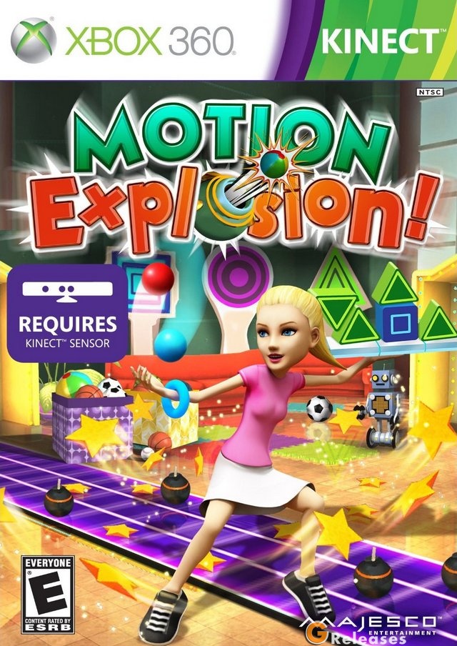 Motion Explosion
